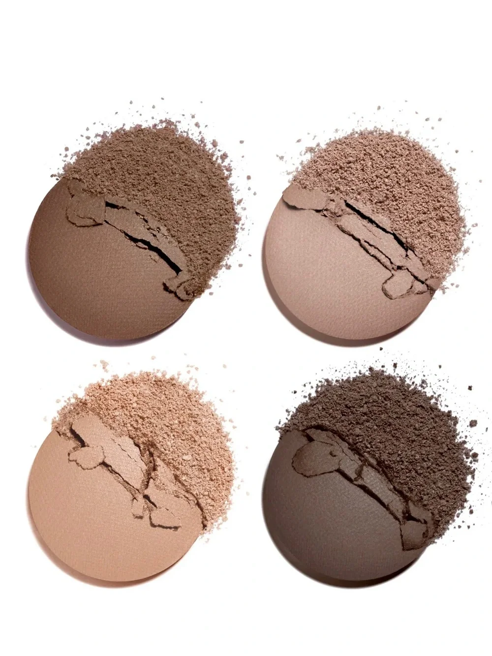 CHANEL LES 4 OMBRES MULTI-EFFECT QUADRA EYESHADOW - 308 CLAIR-OBSCUR